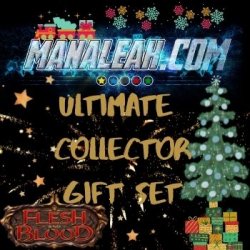 Flesh and Blood Gift Set (Ultimate Collector Selection)